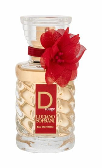 Luciano Soprani 50ml d rouge, parfémovaná voda