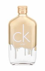 Calvin Klein 50ml ck one gold, toaletní voda