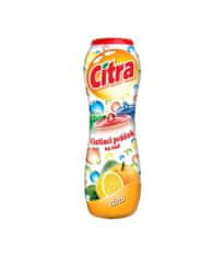 Tatrachema Citra s vůní citrusů 400g, čisticí prášek [2 ks]