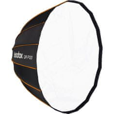 Godox QR-P120 skladací parabolický softbox 120cm Bowens