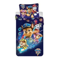 Jerry Fabrics Povlečení Paw Patrol 1008 Bavlna, 140/200, 70/90 cm