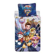 Jerry Fabrics Povlečení Paw Patrol 311 Bavlna, 140/200, 70/90 cm