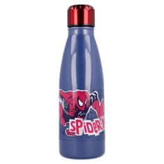 Stor Dětská nerezová láhev / termoska SPIDERMAN, 340ml, 61359