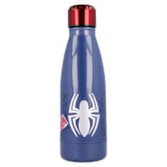 Stor Dětská nerezová láhev / termoska SPIDERMAN, 340ml, 61359