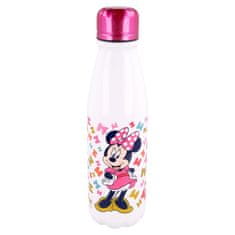 Stor Hliníková láhev simple MINNIE MOUSE, 600ml, 51140