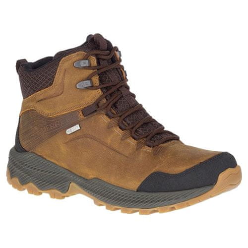 Merrell FORESTBOUND MID WTPF, J16495 | mens | tan | EUR 46,5 | UK 11,5