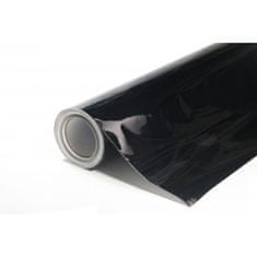 CWFoo Krystalická černá wrap auto fólie na karoserii 152x50cm