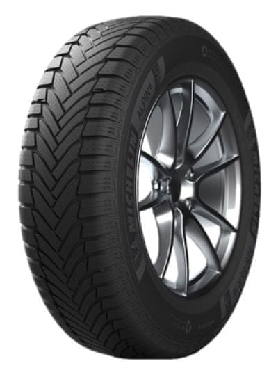 MICHELIN 215/50R17 95V MICHELIN ALPIN 6 XL