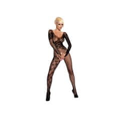 Obsessive Body Bodystocking F210 S/M černá