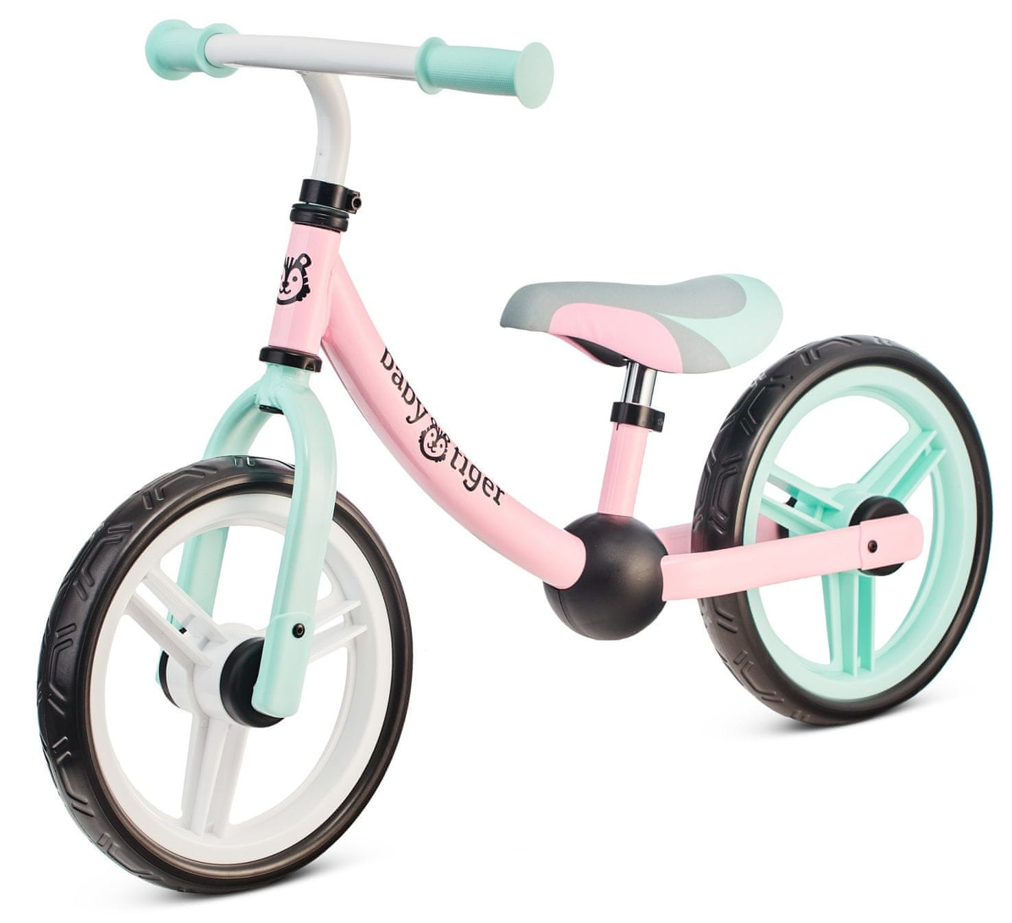 Tiger balance outlet bike