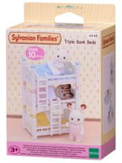 Sylvanian Families Nábytek - palanda pro trojčata