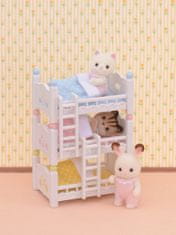 Sylvanian Families Nábytek - palanda pro trojčata