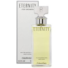 Calvin Klein Eternity - EDP 2 ml - odstřik s rozprašovačem