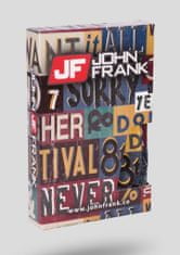 John Frank Pánské boxerky John Frank JFBD205 Dle obrázku M