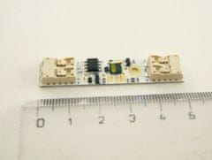 LED Solution Dotykový stmívač LED pásku do profilu se svorkami 061211