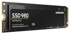 Samsung SSD 980, M.2 - 1TB (MZ-V8V1T0BW)