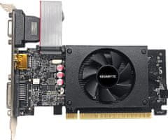 Gigabyte GeForce GT 710 2GB DR5, 2GB GDDR5