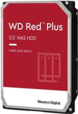 Western Digital WD Red Plus (EFBX), 3,5" - 8TB (WD80EFBX)
