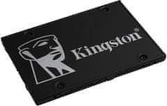 Kingston KC600, 2.5'' - 512GB (SKC600/512G)