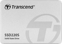 Transcend SSD220S, 2,5" - 240GB (TS240GSSD220S)