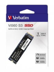 Verbatim Vi560 S3 SSD, M.2 - 1TB (49364)