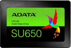 Adata SU650 3D NAND, 2,5" - 960GB (ASU650SS-960GT-R)
