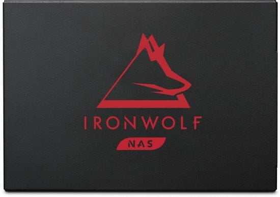 Seagate IronWolf 125, 2,5" - 250GB (ZA250NM1A002)