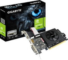 Gigabyte GeForce GT 710 2GB DR5, 2GB GDDR5