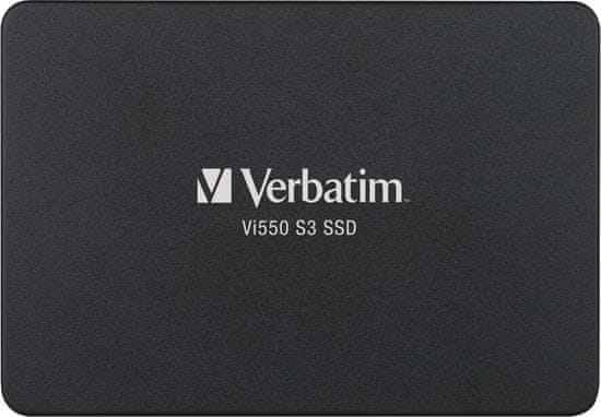 Verbatim Vi550 S3 SSD, 2.5" - 512GB (49352)