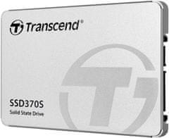 Transcend SSD370S, 2,5" - 32GB (TS32GSSD370S)