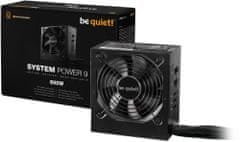 Be quiet! System Power 9 CM - 600W