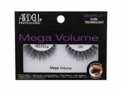 Ardell 1ks mega volume 260, black, umělé řasy