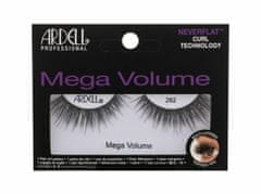 Ardell 1ks mega volume 262, black, umělé řasy