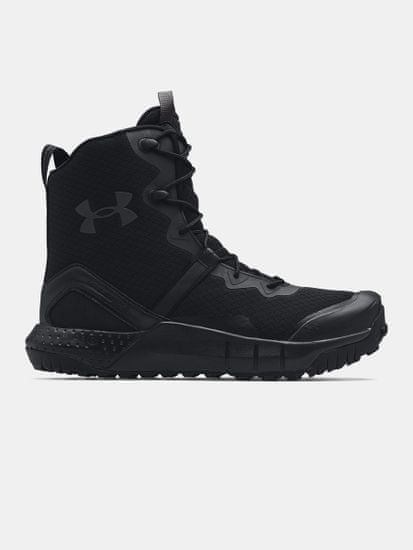 Under Armour Boty Under Armour UA Micro G Valsetz Zip-BLK