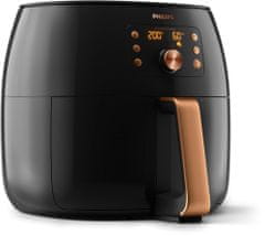 Philips horkovzdušná fritéza HD9867/90 Airfryer SMART Sensing XXL