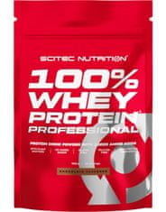 Scitec Nutrition 100% Whey Protein Professional 500 g, slaný karamel