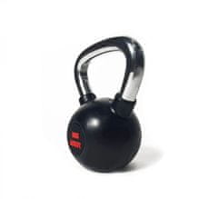 IRONLIFE Kettlebell 10 kg, pogumovaný