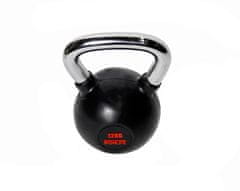 IRONLIFE Kettlebell 12 kg, pogumovaný