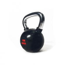 IRONLIFE Kettlebell 12 kg, pogumovaný