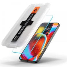 Spigen Glas.Tr 2x ochranné sklo na iPhone 13 / 13 Pro