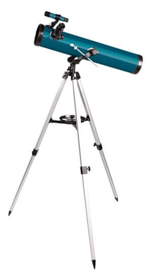 Levenhuk LabZZ TK76 Telescope - zánovní