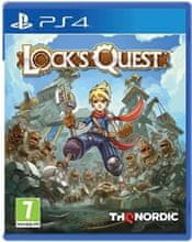 THQ Nordic Locks Quest (PS4)