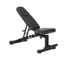 IMPULSEFITNESS Polohovací lavice Adjustable FID Bench