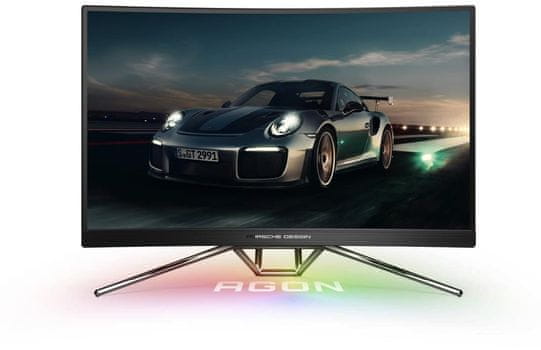 herní monitor AOC AG273QXP (AG273QXP) 27 palců freesync 4 ms