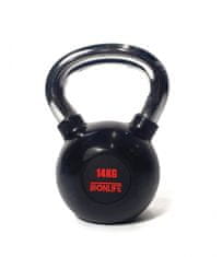 IRONLIFE Kettlebell 14 kg, pogumovaný