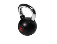 IRONLIFE Kettlebell 14 kg, pogumovaný