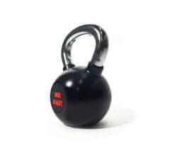 IRONLIFE Kettlebell 18 kg, pogumovaný