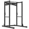 Posilovací klec Power Rack Barbell Club PRX-660, výška 195 cm