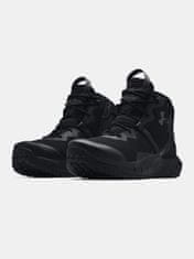 Under Armour Boty Under Armour Micro G Valsetz Zip Mid-BLK 47