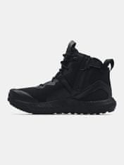 Under Armour Boty Under Armour Micro G Valsetz Zip Mid-BLK 45,5